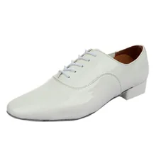 SAGACE/высокое качество; Мужская однотонная обувь с кружевом; Современная Яркая кожаная танцевальная обувь; Бальные Танцевальные бальные туфли для латинских танцев; повседневная обувь