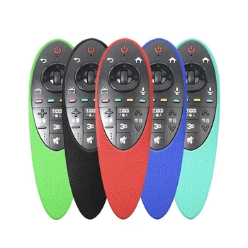 

Silicone Cover Case Protective Skin For LG AN-MR500 Smart TV Remote Controller