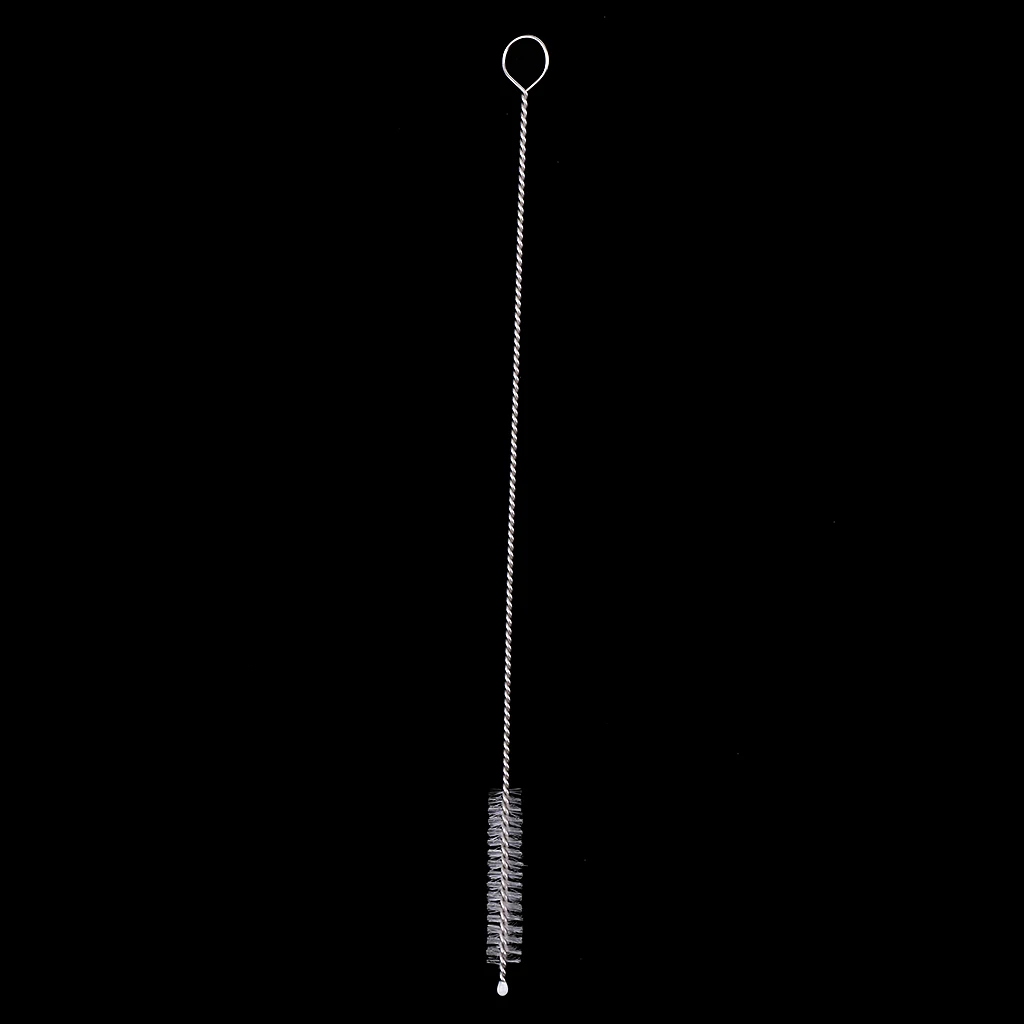 10 Pieces Reusable Hard Plastic Drinking Straws + 1 Piece Free Cleaning Brush Mason Jar and Tumblers Supplies | Дом и сад