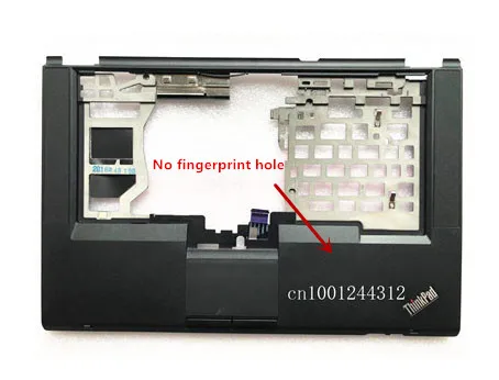  New Palmrest Upper Case keyboard Bezel with touchpad button speaker cable for Lenovo Thinkpad T430S