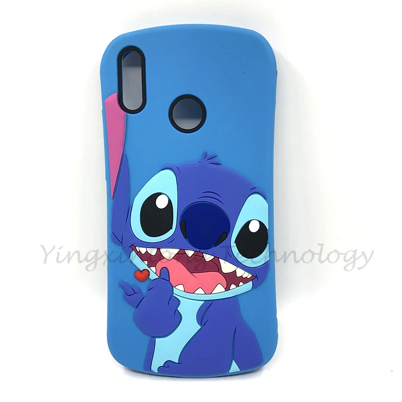 Для Xiaomi Redmi Note 7 силиконовый чехол для Xiomi Redmi Note7 Note 7 Pro Чехол 3D милый мультяшный Единорог поросенок утка кошка чехол для телефона s