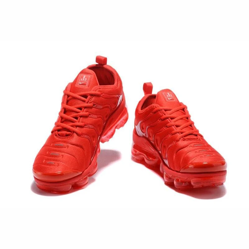 Nike Air Vapormax Plus спортивная обувь для мужчин спортивные кроссовки удобные дышащие
