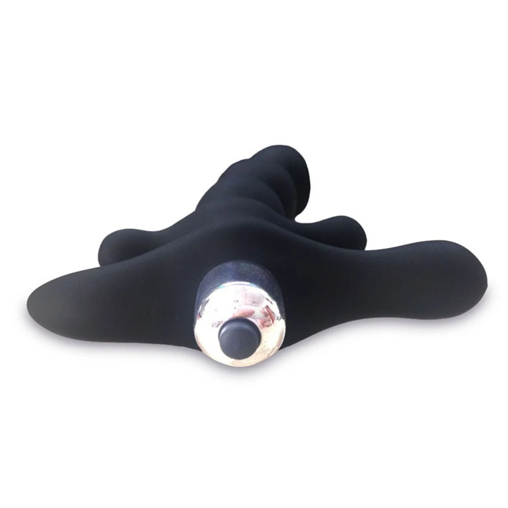 plug anal sex shop Backyard silicone masturbation vibrator sex products massager female masturbation adult sex toys