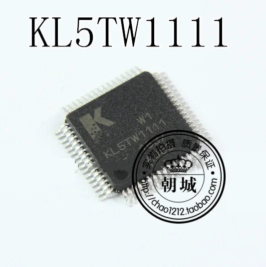 5 шт./лот CS11002 KL5TW1111 W1 QFP64