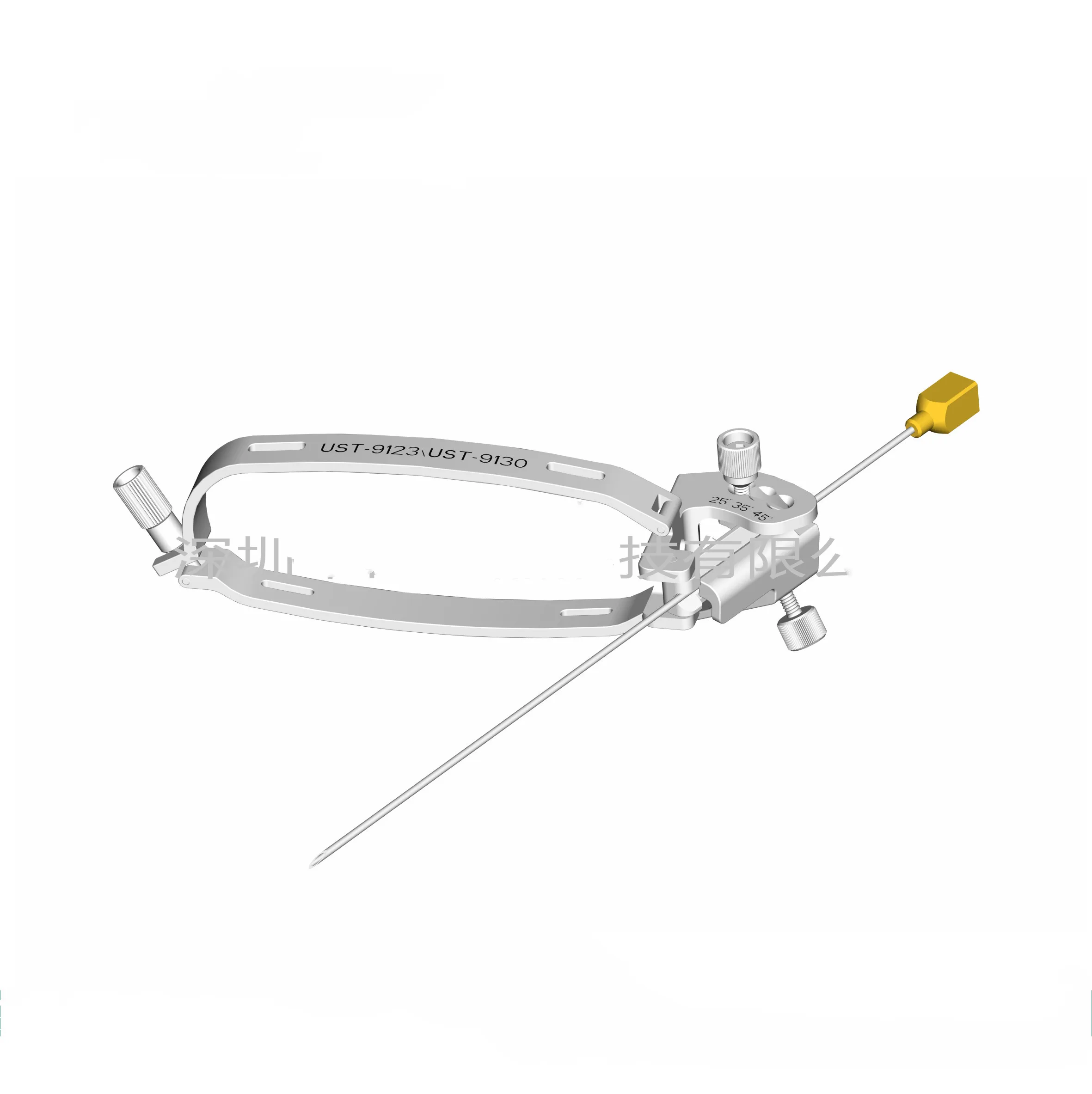 

Подходит для стенда для ультразвуковой проколы ALOKA UST-9123 UST-9130