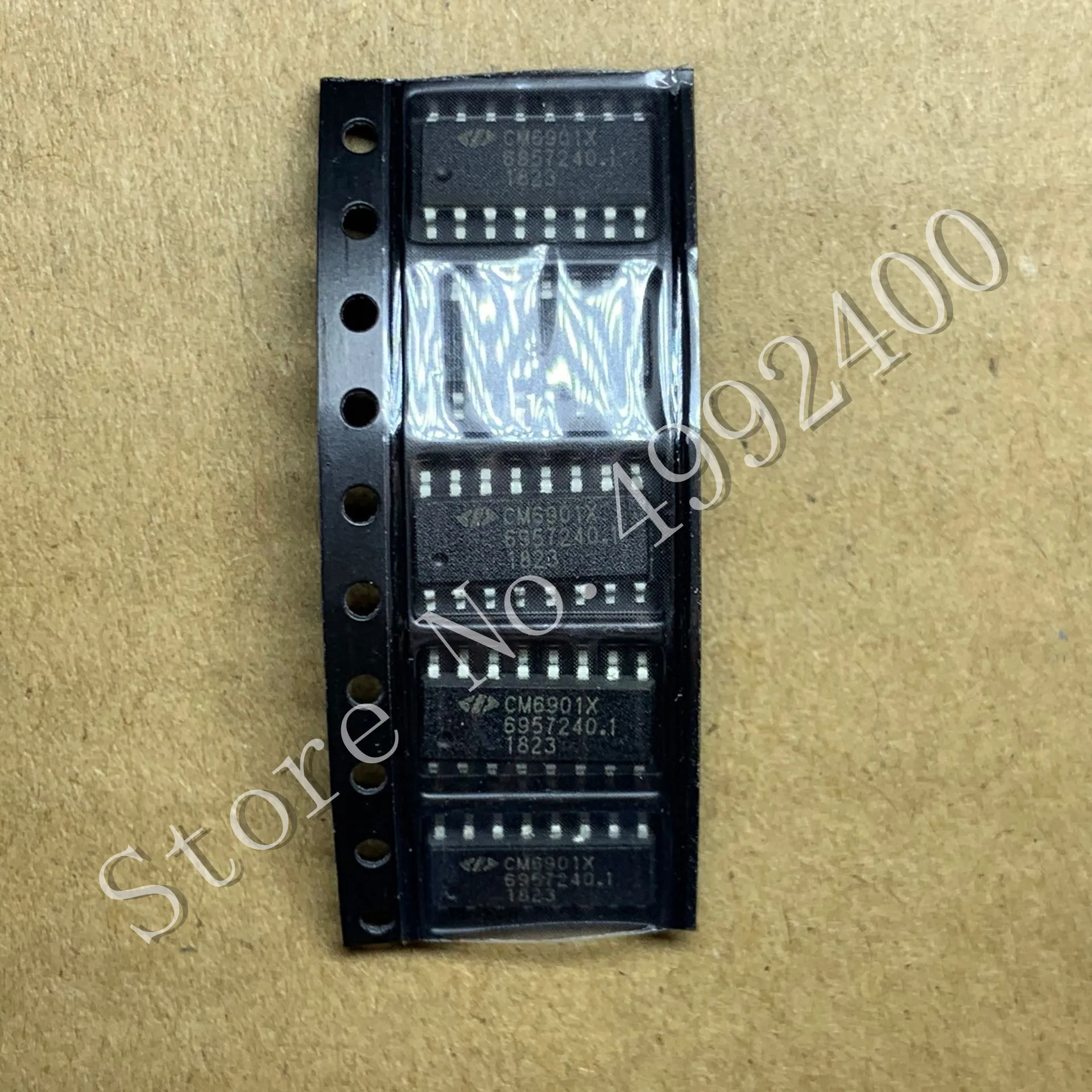 

30pcs/lot CM6901X CM6901XISTR SOP16
