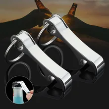 Металлический Колышек-штопор маленький гаечный ключ F с надписью открывашка в виде ключа с кольцом Многофункциональный практичный подарок в настоящее время доступен оптом