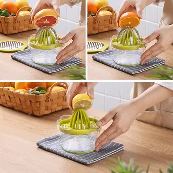 

Easy To Squeeze Juice Easy To Squeeze Fresh Juice Healthy Living Orange Juice Lemon Juicer Manual Juicer