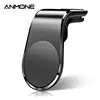 Effortlessly secure your smartphone with the ANMONE Magnetic Car Phone Holder. Featuring 5 powerful magnets and a strong air vent clip, this universal mount offers 360° rotation for optimal viewing angles while driving. Perfect for hands-free navigation, enhance your driving experience today. ANMONE Magnetic Car Phone Holder Universal Air Vent Clip Mount for xiaomi redmi note 8 pro in GPS Navigation Car Mount Stand <p>Secure your smartphone with Olaf's Universal Car Phone Holder. Enjoy effortless 360-degree rotation for optimal viewing on any device from 3.5-6.0 inches. Compatible with major brands like iPhone, Samsung, and Huawei, this durable ABS holder ensures safe, hands-free navigation every drive.</p>