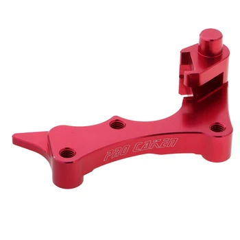 

Front Caliper Relocation Bracket 270mm Rotor For Honda CR125R 2004-2007