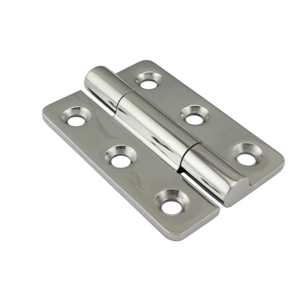 

Cross Border for 304 Stainless Steel Precision Casting Hinge ji xie ju Hinge Industrial Equipment Heavy Duty Hinge
