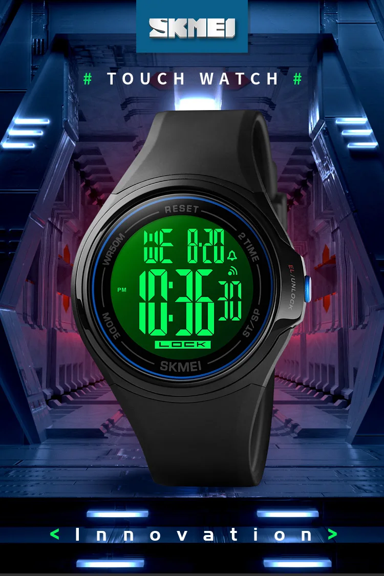 jam skmei sport watch