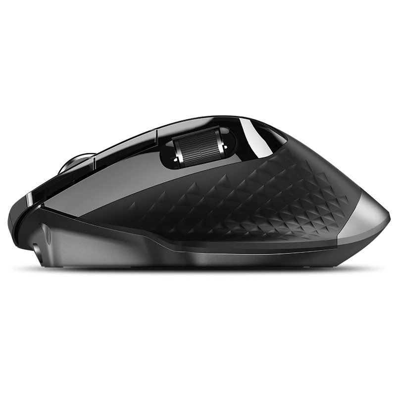 best pc mouse Rapoo MT750S Multi-mode Rechargeable Wireless Mouse Ergonomic 3200 DPI Bluetooth Mouse Easy-Switch Up to 4 Devices Gaming Mouse laptop mouse