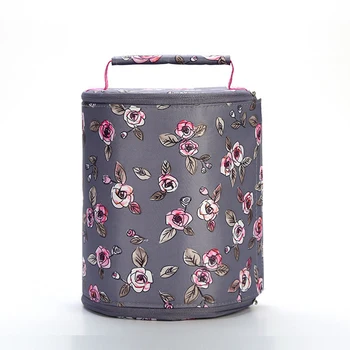 

Men Women Handbag Dinner Container Office School Food Storage Small Foldable Portable Cooler Work Waterproof Insulated Lunch Bag