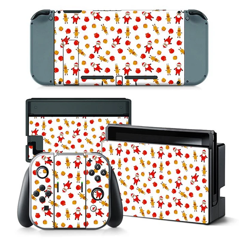 OSTSTICKER для милых виниловых наклеек для консоли nintendo Switch и геймпада