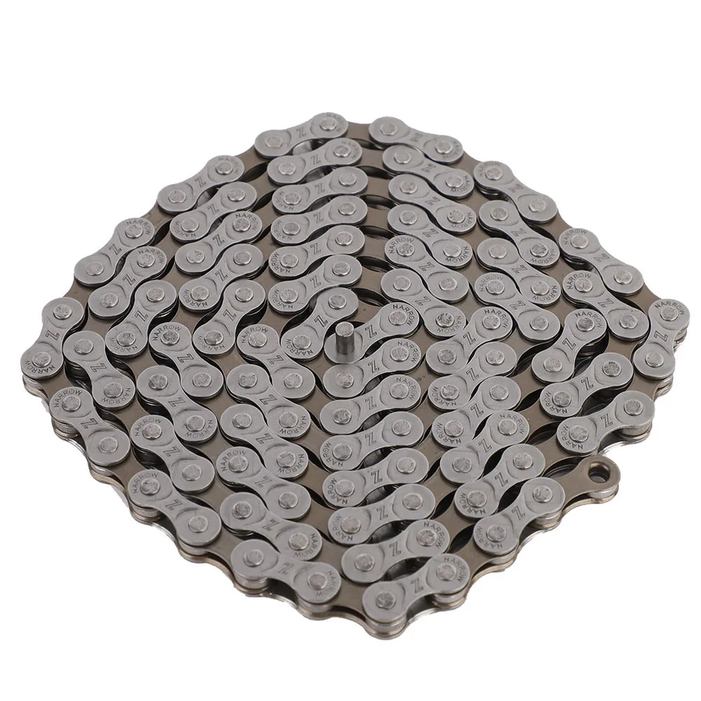 Duable Steel Bicycle Chain Universal Bicycle Functional Chain Design