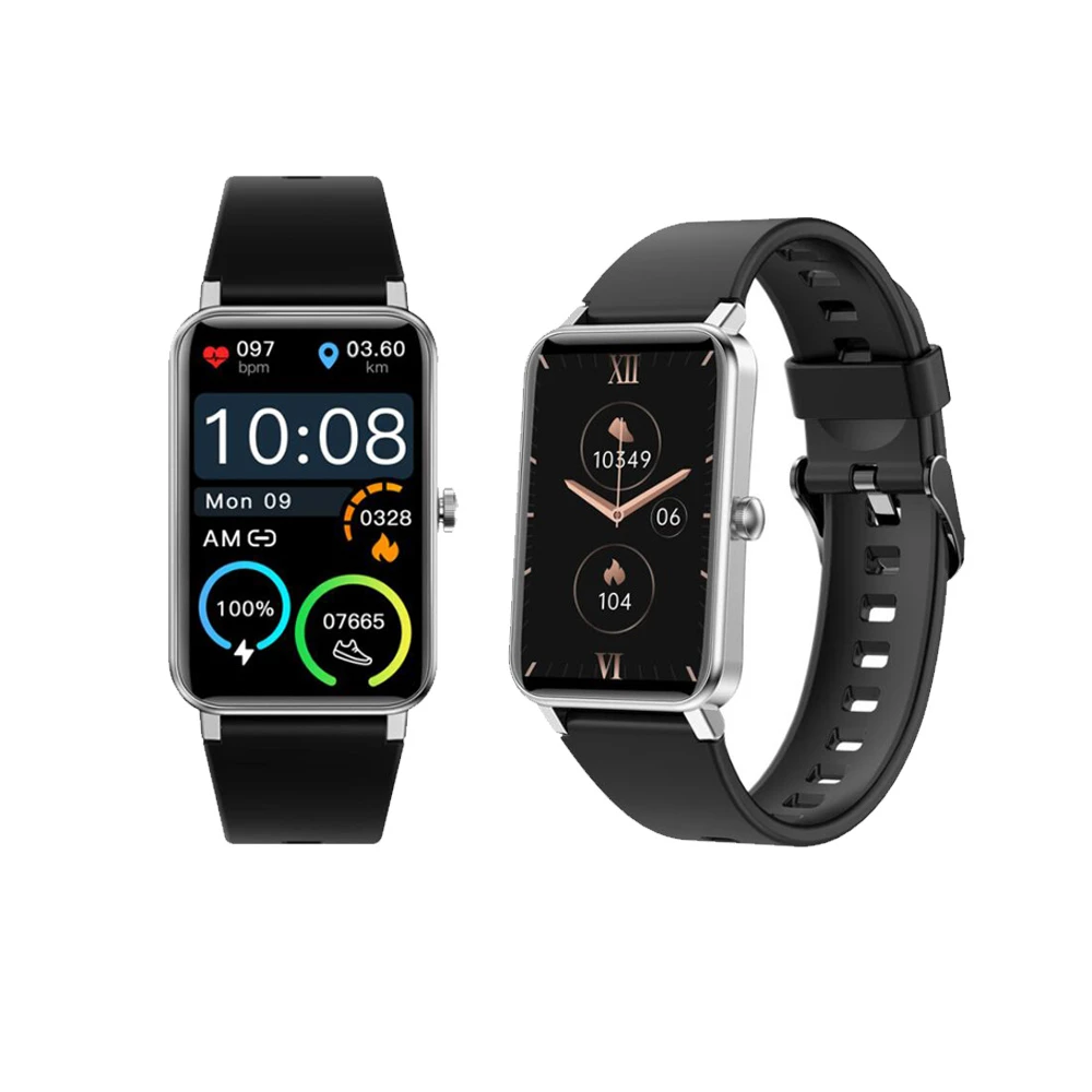 For Samsung Galaxy S21 Ultra Note 20 S21+ S20 Fe F9160 Smart Watch 1.57  Inch Colorful Touch Screen Fitness Bracelet Smartwatch - Wristbands -  AliExpress