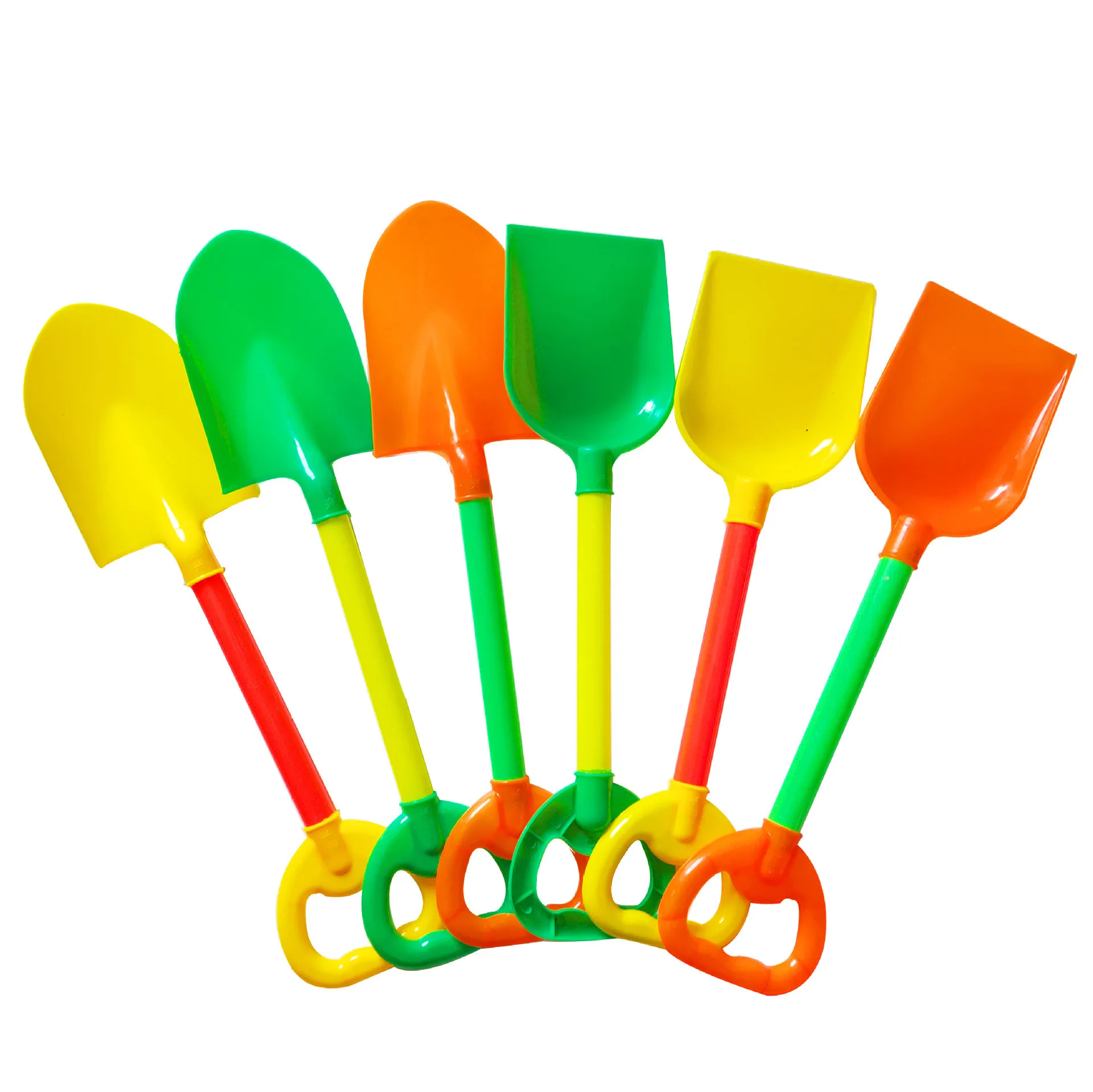 

2019 New Style Summer Beach Toys Children Spatula Plastic Play with Water Sand Playing Tool Park Stall Toy Supply of Goods