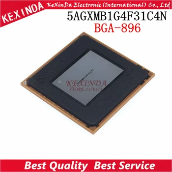 

Free Shipping 2pcs/lot 5AGXMB1G4F31C4N 5AGXMB1G4F31C4 5AGXMB1G4F31 BGA-896 new and original