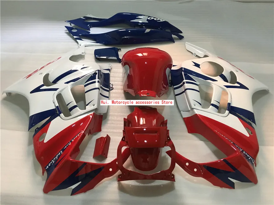 Мотоцикл обтекатель CBR600F3 CBR f3 CBR600F 97 98 600 1997 1998 ABS обтекатель