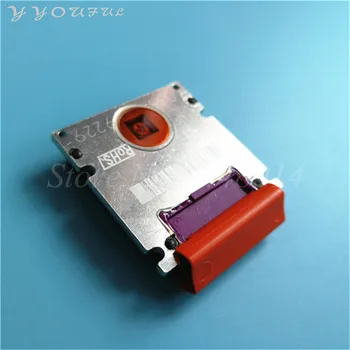 

Printing machinery parts Hot sale original new Xaar 128 200dpi 80pl purple printhead solvent printer head