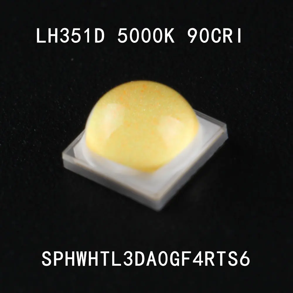 Lh351d 90cri Sphwhtl3da0gf4rts6 Bin F2r2s2 5000k - Flashlights ...