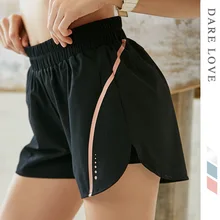 Gymkm, спортивные шорты для женщин, дышащие, для тренировок, фитнеса, тренировок, спорта, йоги, короткие штаны, для бега, на открытом воздухе, тренировочные бриджи