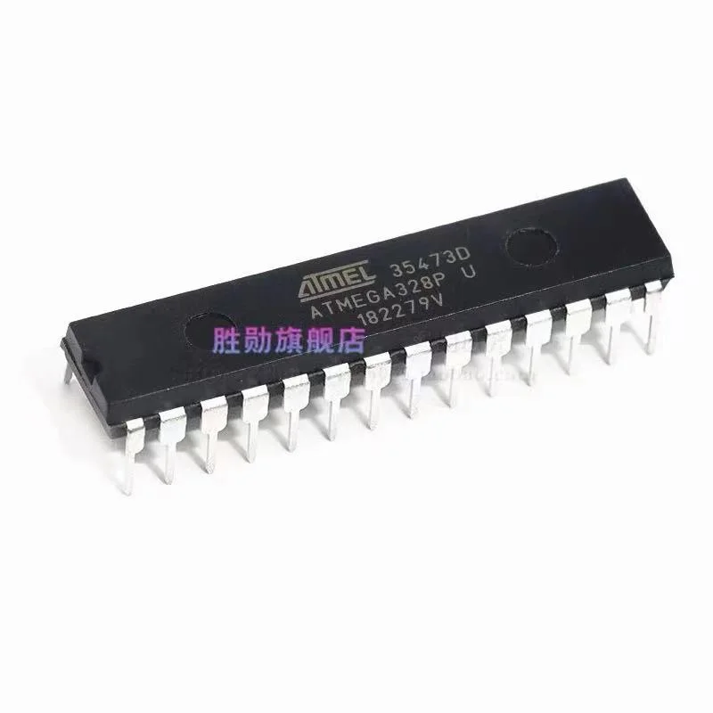 ATMEGA328P-PU DIP28 ATMEGA328-PU DIP ATMEGA328P U DIP-28 328P-PU 1-10PCS IC electrical components