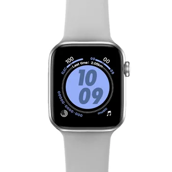 

full touch screen intelligent bracelet dynamic heart rate sports bracelet 2020