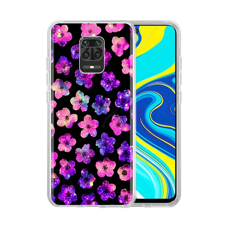Силиконовый чехол для Xiaomi Redmi Note 9 9S 8 8T Pro 9A 9C 8A 7 7A 6 6A|Бамперы| |