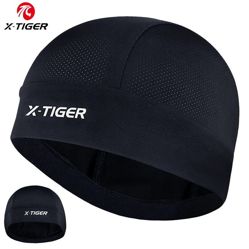 X-TIGER XM-DPBM-0101 Cycling Cap