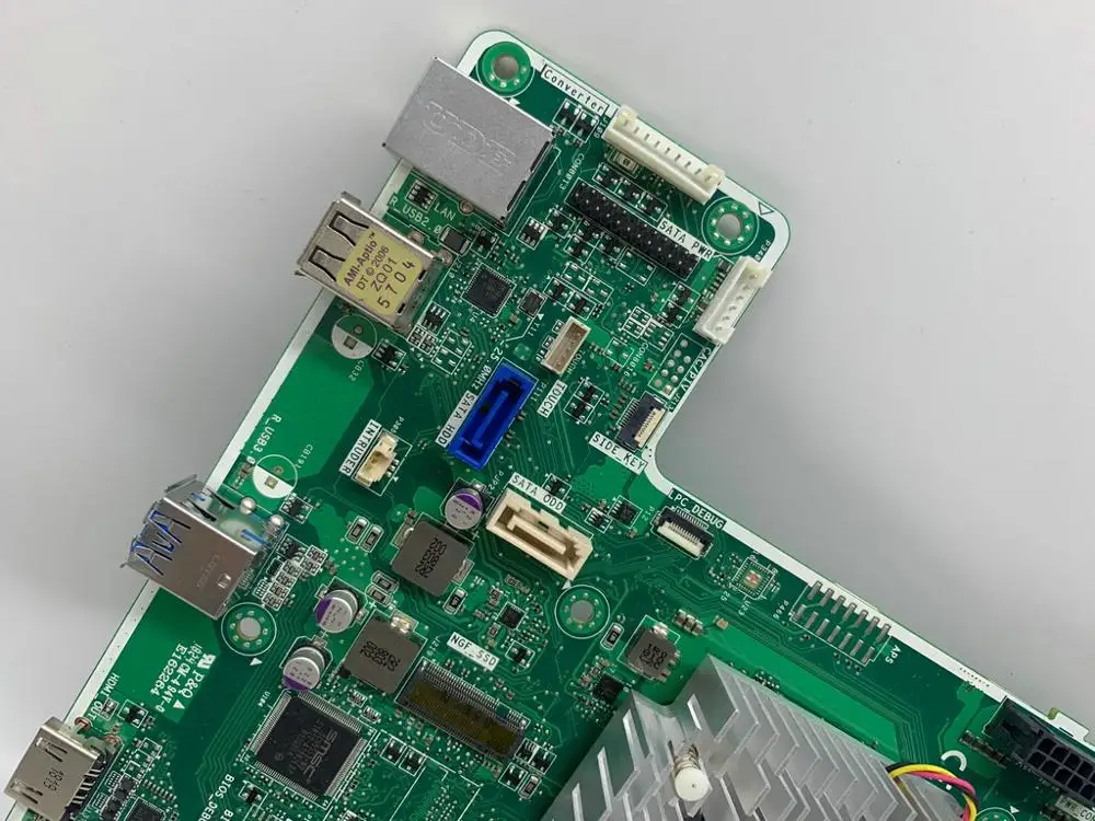 Для Dell Optiplex 5250 AIO IPKBL-SM 3P9WV автономная графическая материнская плата DP/N: 03P9WV