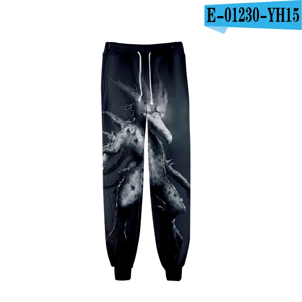 Pokemon thriller Pantalon Femme высококачественные спортивные узкие брюки, штаны, модные популярные трендовые удобные повседневные штаны - Цвет: As shown