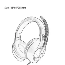 A2 A2 игровая гарнитура для мобильного телефона гарнитура для ноутбука с микрофоном гарнитура для мужчин E-Sports