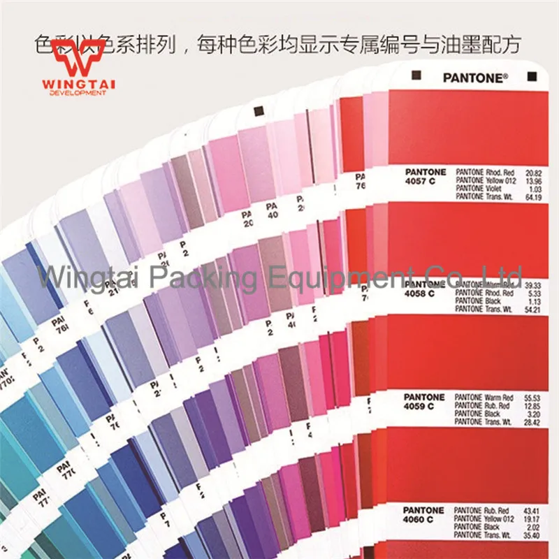 Usa Pantone Formula Guide Solid C/u Color Cards Gp1601a Pantone Color Book  - Pneumatic Parts - AliExpress