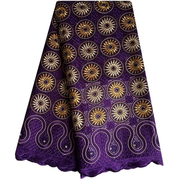 

African Lace Fabric 2018 Embroidered Nigerian Laces Fabric Bridal High Quality French Tulle Lace Fabric For Women A1162