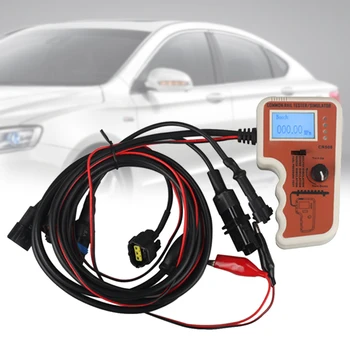 

Accessories Car Common Rail Fuel Accurate Tool Simulation Pressure Tester Diagnosis For Delphi