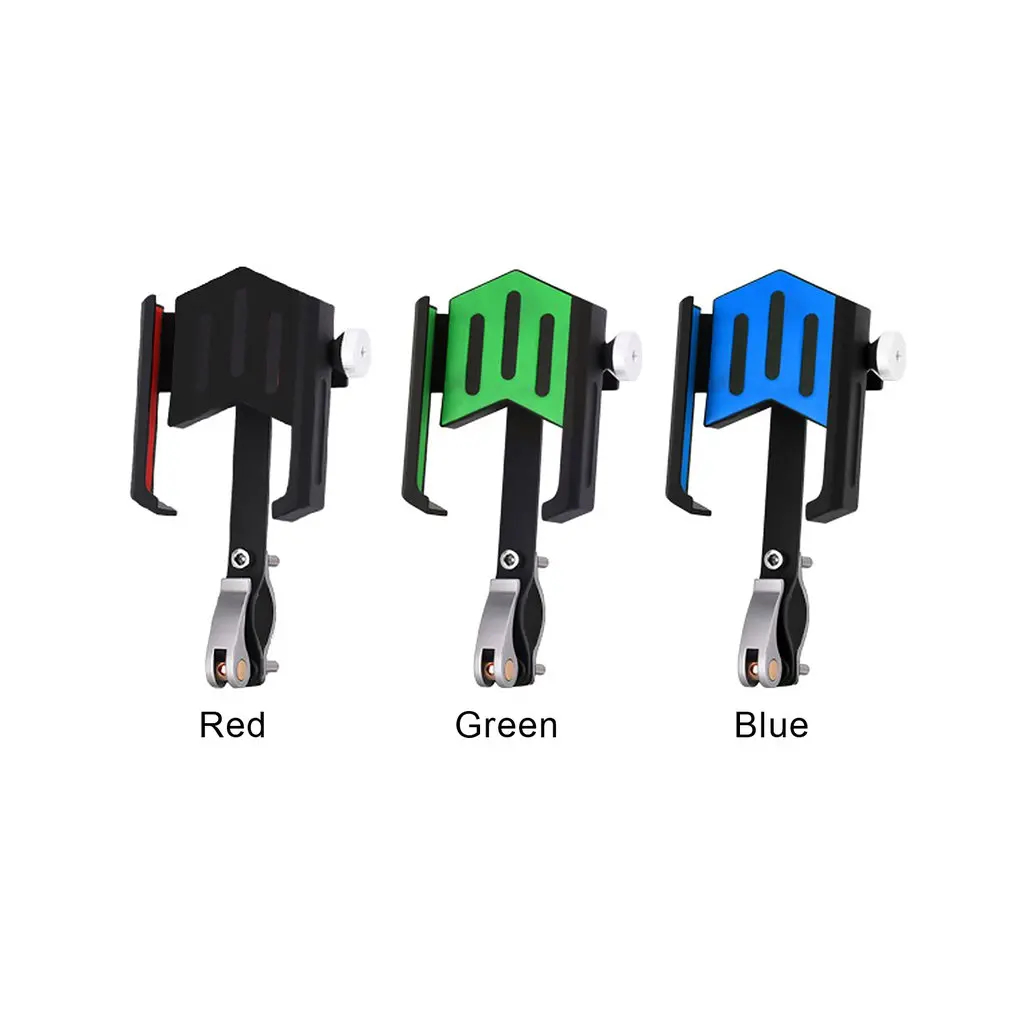 

Bicycle Mobile Phone Bracket Motorcycle Battery Car Phone Holder Shockproof Car Phone Stand Navigation Bracket