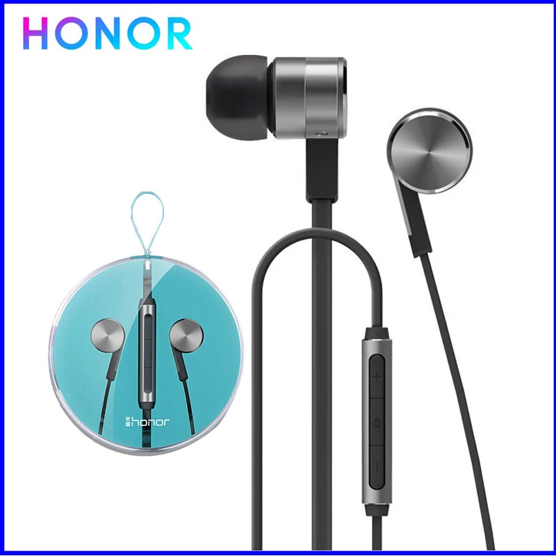 

HONOR Engine 2 AM13 Wired Earphone In-ear Earphone Is Suitable For Android IOS Mobile Phone And Mobile Earphone