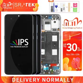 

Srjtek For Xiaomi Mi 9 Lite LCD Panel Touch For Xiaomi Mi9 Lite Screen Digitizer Sensor Glass For Xiaomi Mi 9 Lite Display