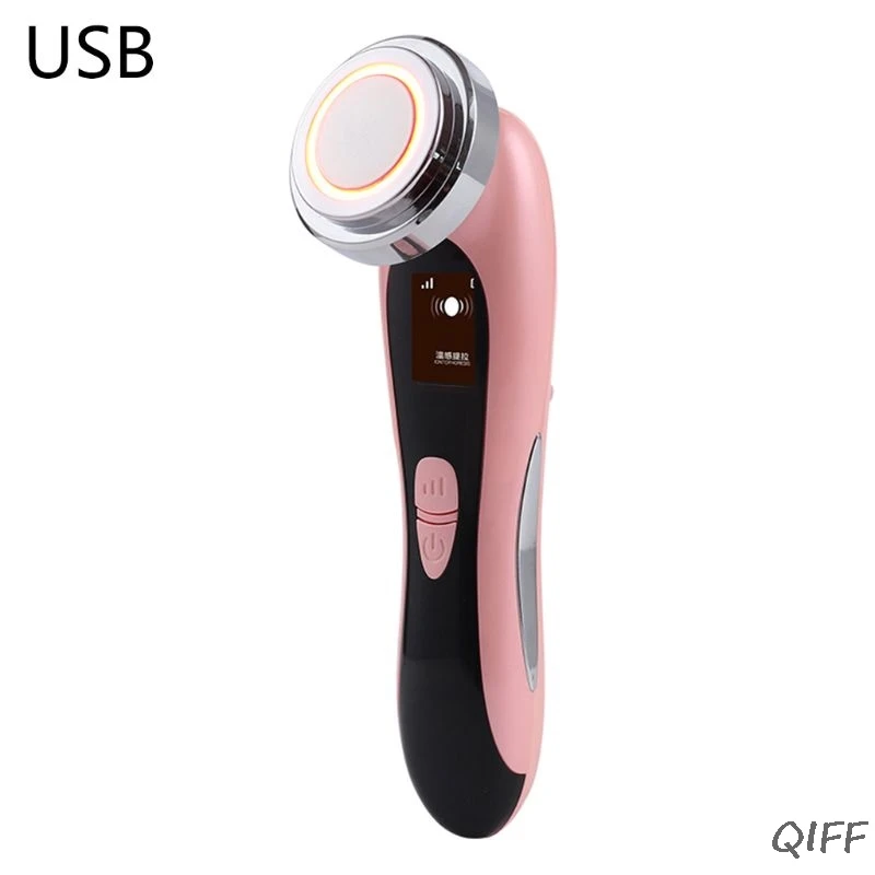 

Ultrasonic Facial Cleaner Import Makeup Export Blackhead Lifting Skin Face Care
