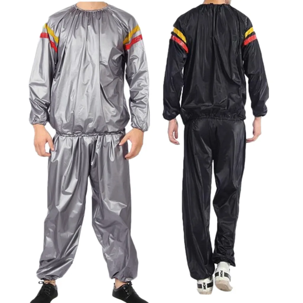 sauna suit workout weight loss