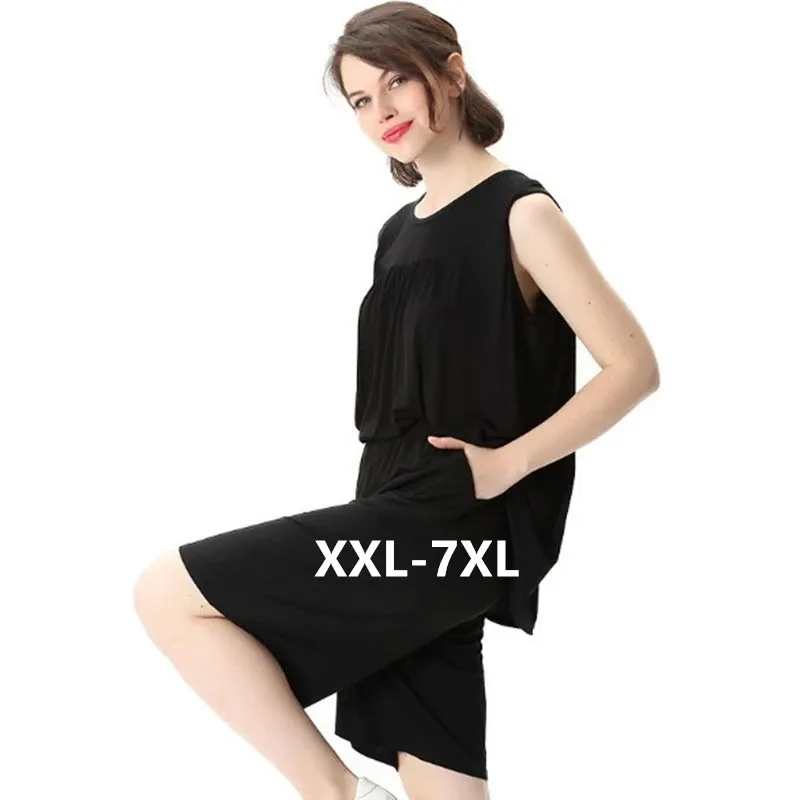 Пижама женская, из эластичного хлопка