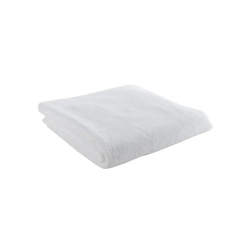 Полотенце банное TKANO, Essential, 70*140 см, белый
