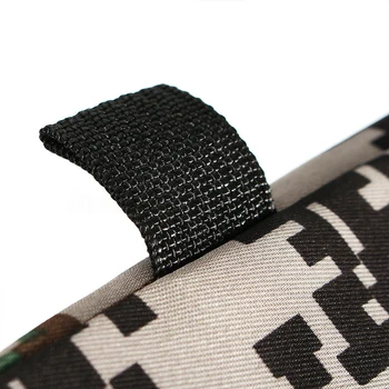 

Catapult Hunting Foldable Practice Camouflage Portable Case Tool Aim Slingshot Target Recycle Ammo Cloth Shooting Archery