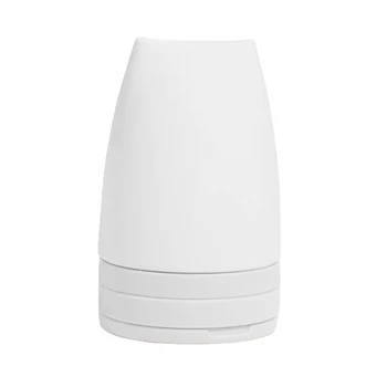 

60ml Silicone Travel Bottle Lotion Refillable Squeezable Dispenser Hand Soap Shower Gel Non Toxic Mini Portable Detachable