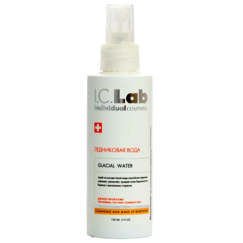 Ледниковая вода 150 мл I.C.LAB INDIVIDUAL COSMETIC |
