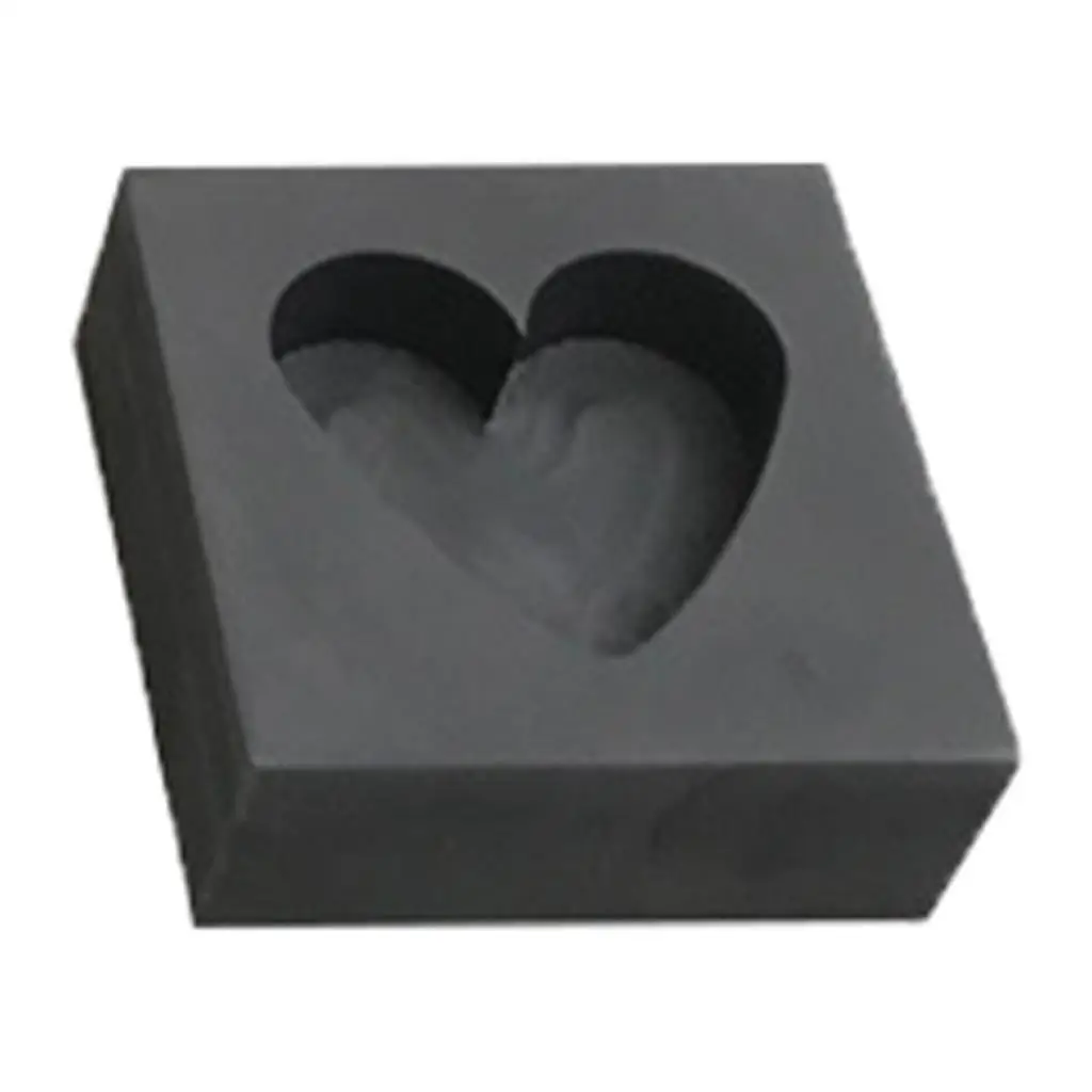 

Graphite Mould for Gold Silver Metal Aluminum Melting Casting Refining Metal