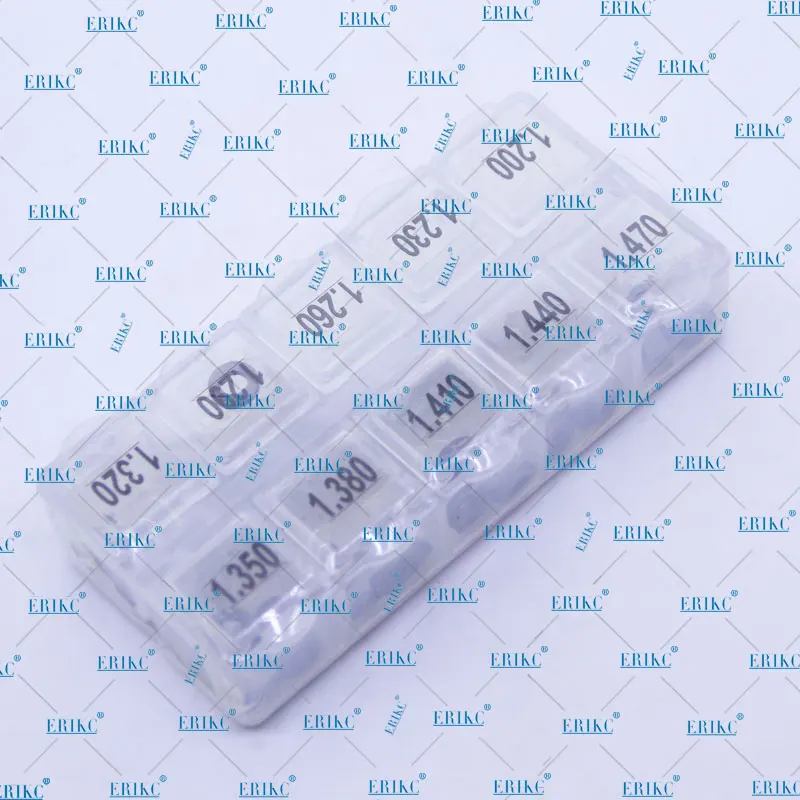 High Accuracy Adjusting Shims B21 B23 B24 B27 Common Rail Injector Nozzle Valve Gasket Diesel Injector Washer For Denso injector washer shims