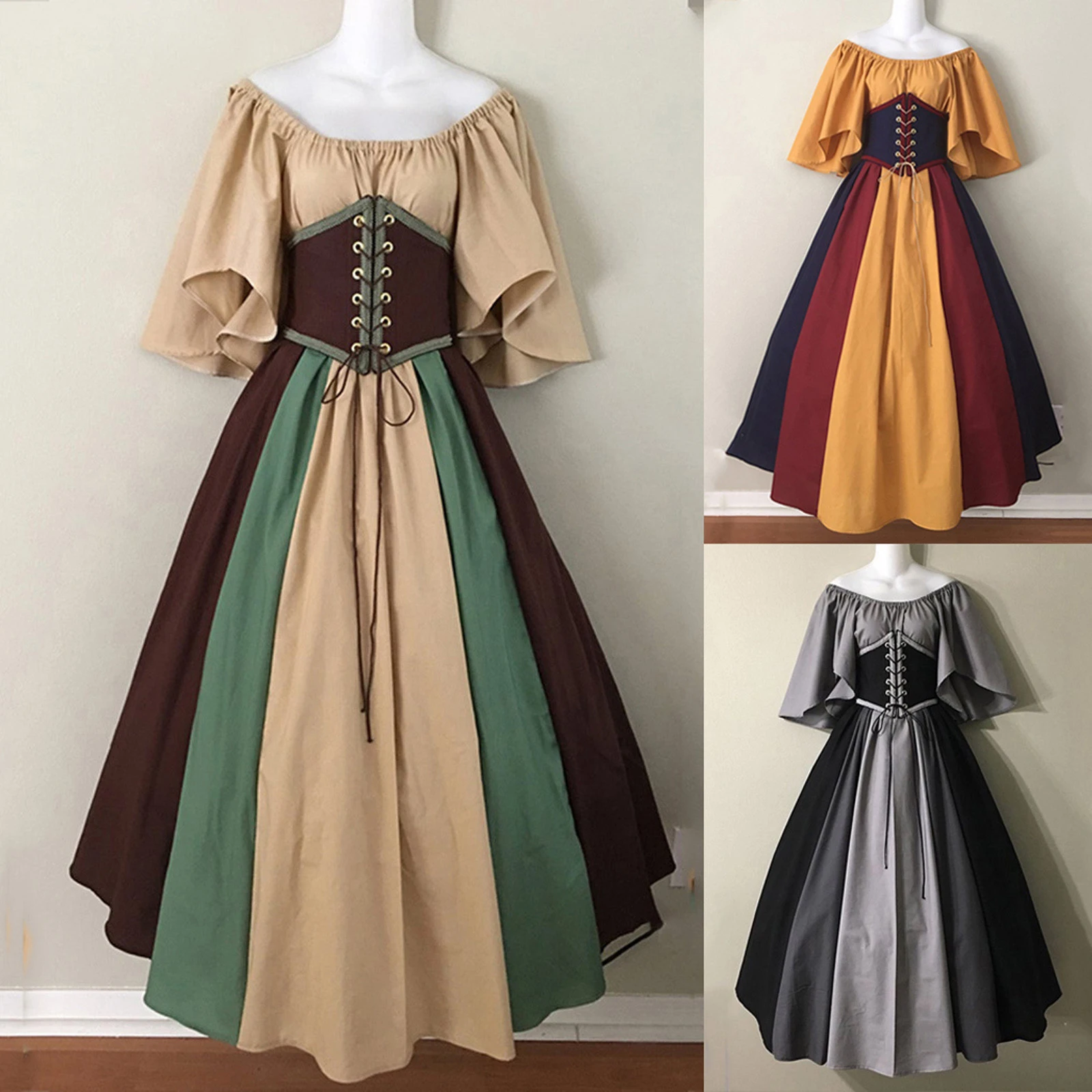 Medieval women's fashion Clearance